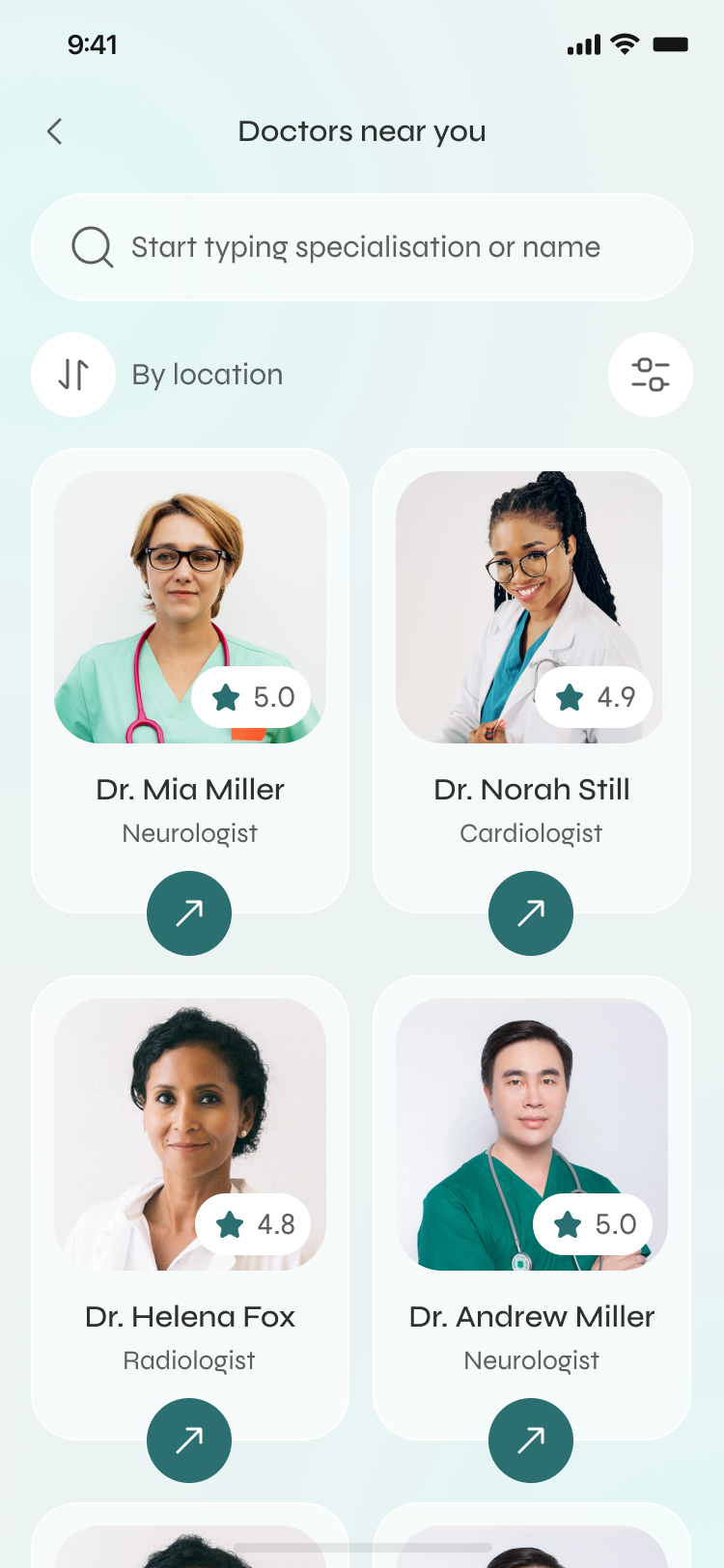 Wellio — find a doctor